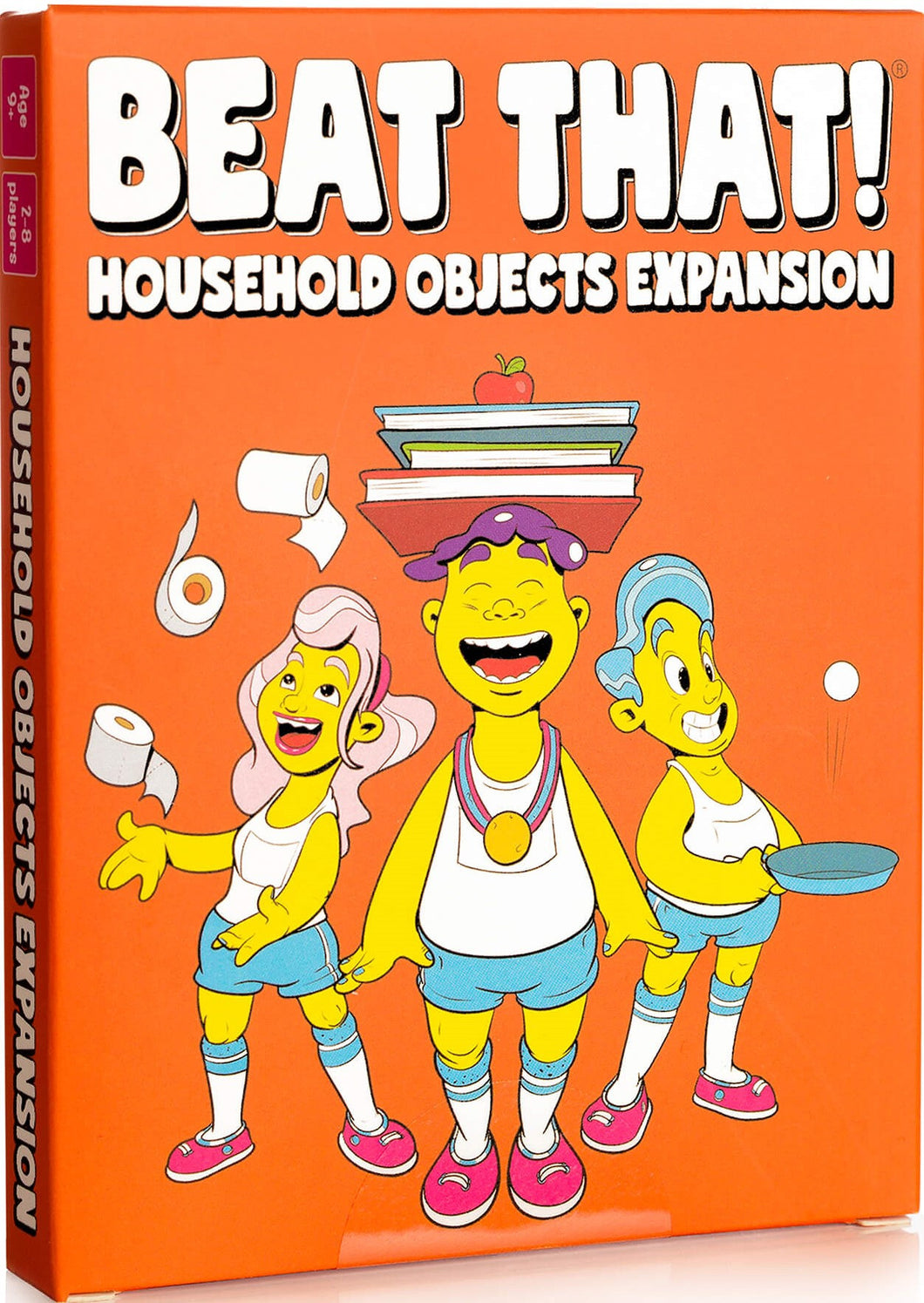 Beat That! Household Objects Expansion