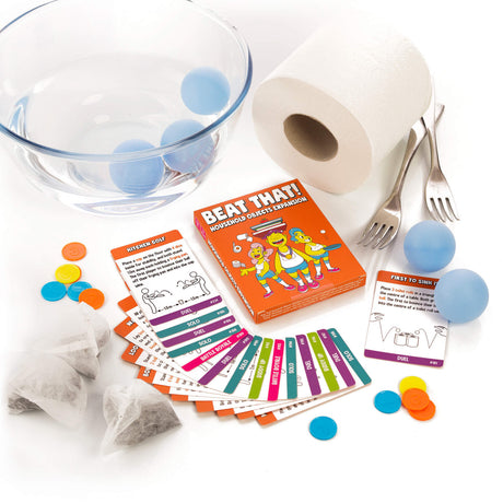 Beat That! Household Objects Expansion