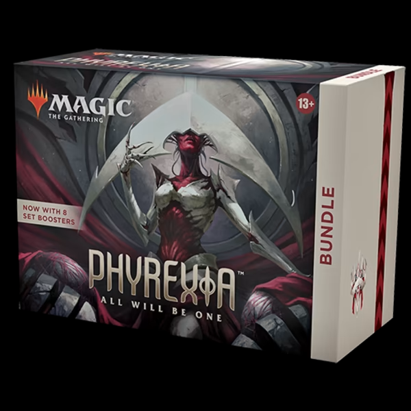 Magic: The Gathering Phyrexia: All Will Be One Bundle