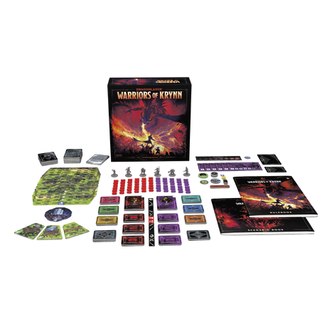 Dungeons & Dragons: Dragonlance Shadow of the Dragon Queen Deluxe Edition