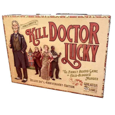 Kill Doctor Lucky Deluxe 24 3/4 Anniversary Edition
