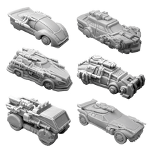 Load image into Gallery viewer, Car Wars Sixth Edition Two Player Starter Blue / Green