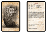 Call of Cthulhu RPG Malleus Monstrorum: Keeper Deck