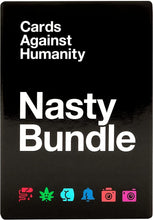 Load image into Gallery viewer, Cards Against Humanity Nasty Bundle