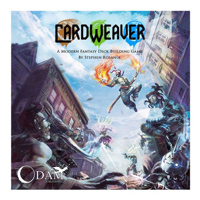 CardWeaver