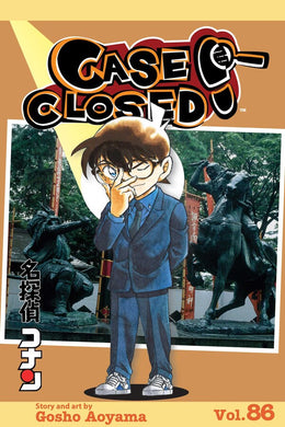 Case Closed Volume 86