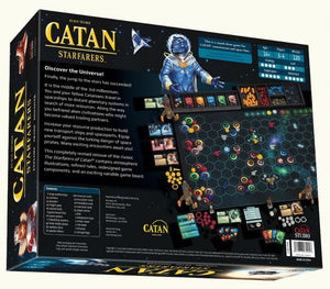 Catan Starfarers