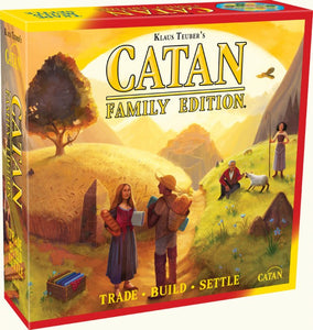 Catan-Familienausgabe