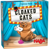 Cloaked Cats