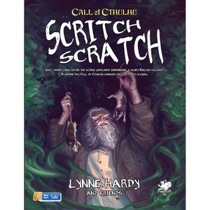 Appel de Cthulhu RPG Scritch Scratch