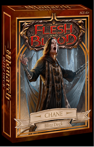 Flesh and Blood TCG Monarch Blitz Deck