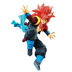 Super Dragon Ball Heroes 9th Anniversary Figure Super Saiyan 4 Gogeta Xeno Banpresto