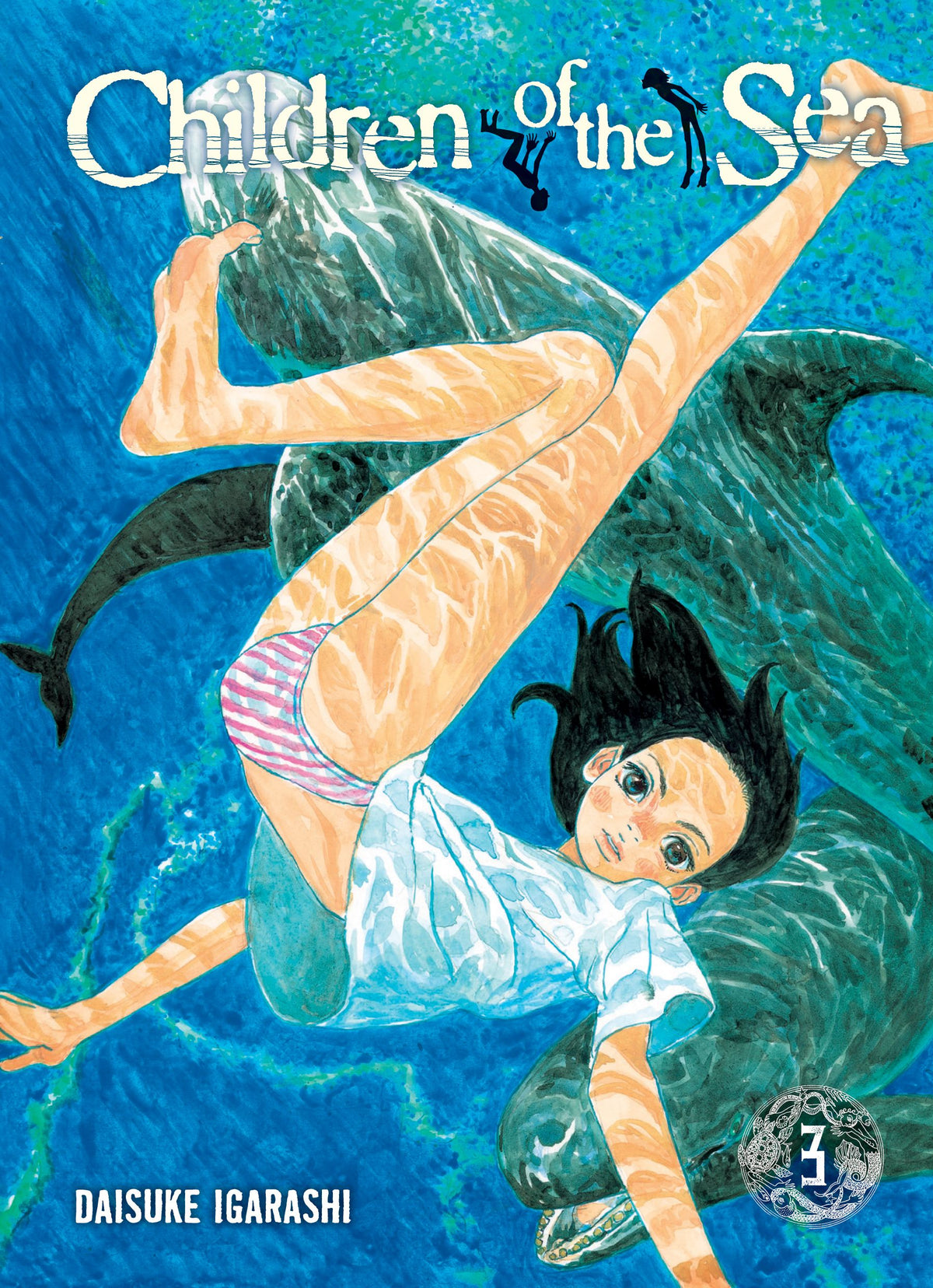 Children of the Sea Volume 3
