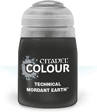 Technical Mordant Earth