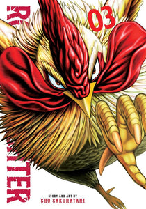 Rooster Fighter Volume 3