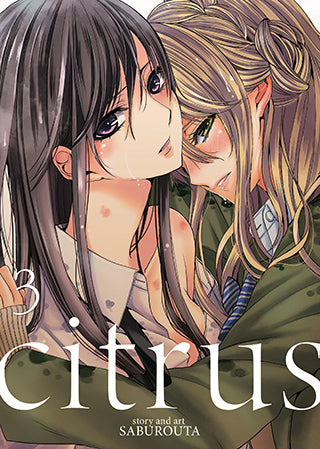 Citrus Volume 3