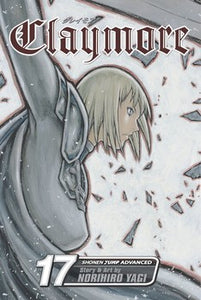 Claymore Volume 17