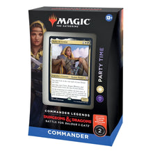 Laden Sie das Bild in den Galerie-Viewer, Magic: The Gathering Commander Legends Battle for Baldur's Gate Commander Deck