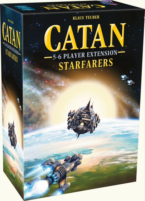 Starfarers 5/6 Player Extension