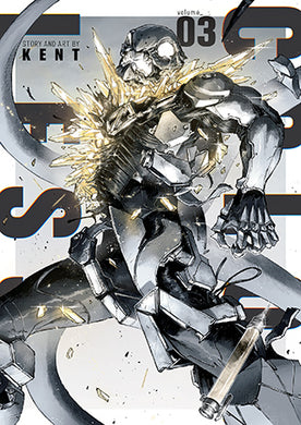 Colorless Volume 3