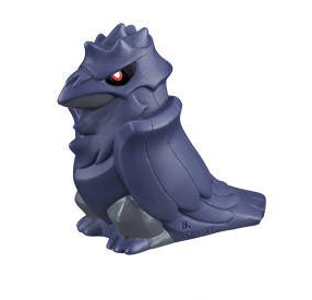 Pokemon Kids Departure! To the World of Pokemon! Vinyl Figure