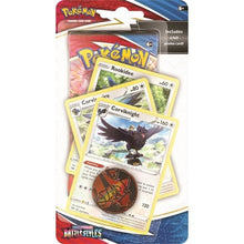 Load image into Gallery viewer, Pokemon TCG Sword &amp; Shield 5 Battle Styles Premium Checklane Blister