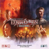Mistborn: House War Board Game