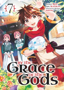 By The Grace Of The Gods Volume 7