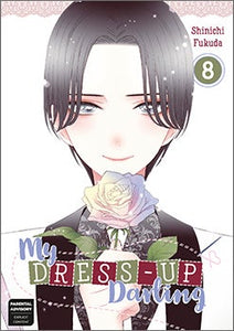 My Dress-Up Darling Volume 8