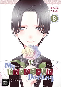 My Dress-Up Darling Volume 8