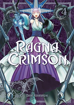 Ragna Crimson Volume 4