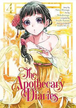 The Apothecary Diaries Volume 4