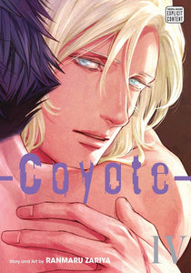 Coyote Volume 4