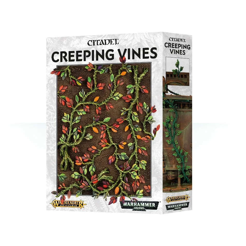 Citadel Creeping Vines