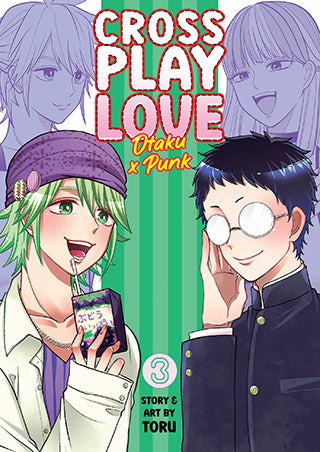 Crossplay Love Otaku x Punk Volume 3