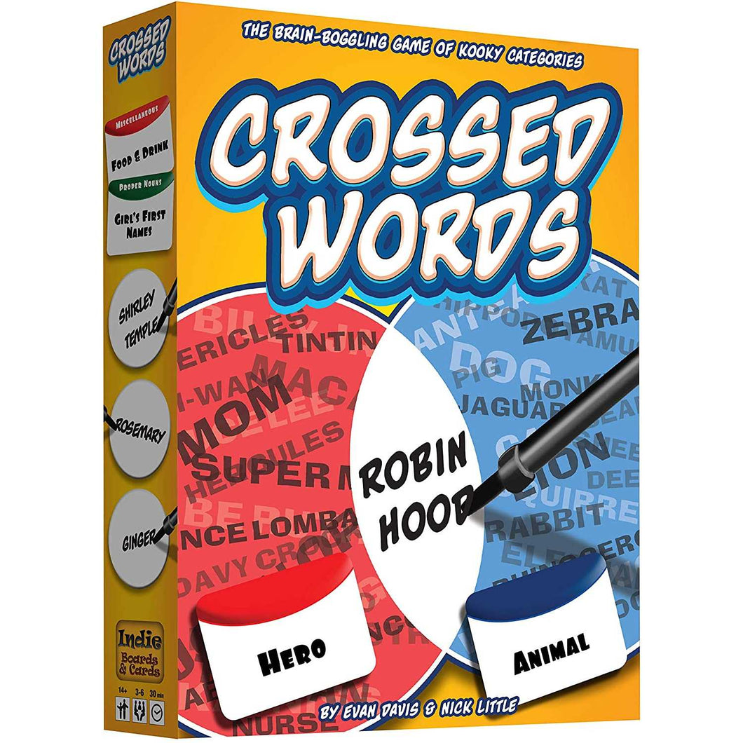 Crossed Words