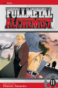 Fullmetal Alchemist Volume 11