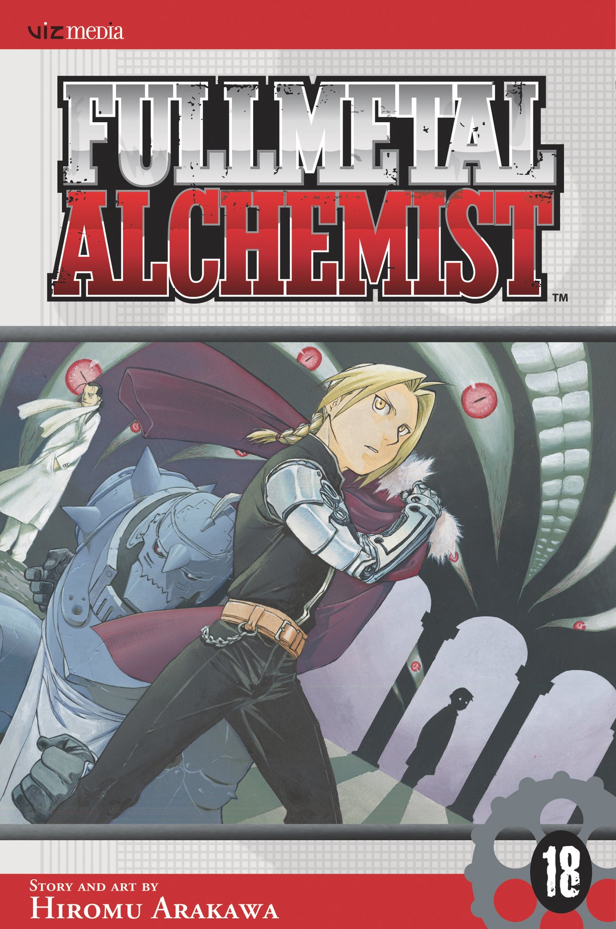 Fullmetal Alchemist Volume 18