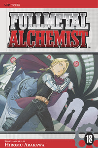 Fullmetal Alchemist Volume 18