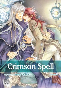 Crimson Spell Volume 5