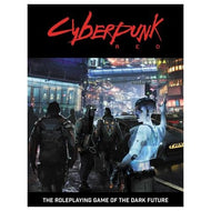 Cyberpunk Red RPG Core Rulebook