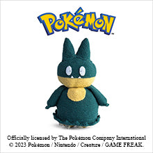 Pokémon Crochet Volume 2
