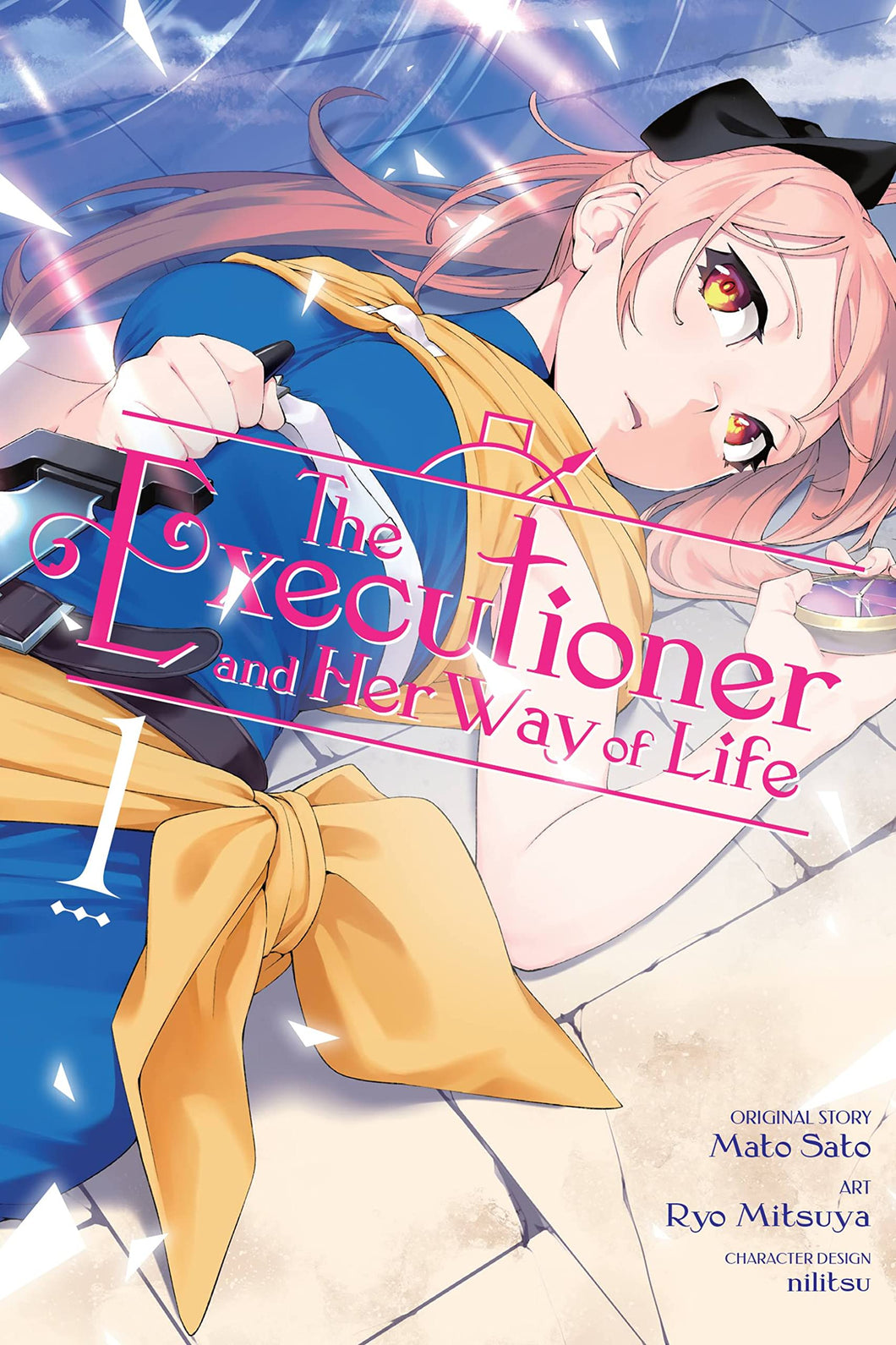 Executioner And Her Way Of Life Volume 1 (Manga)