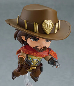 Overwatch Cassidy / McCree: Classic Skin Edition Nendoroid