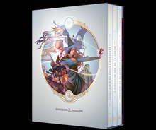 Load image into Gallery viewer, Dungeons &amp; Dragons Rules Expansion Gift Set Alternate Cover