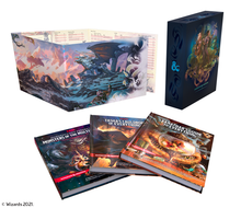 Load image into Gallery viewer, Dungeons &amp; Dragons Rules Expansion Gift Set