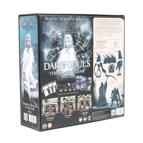 Dark Souls: The Board Game - Painted World of Ariamis Core Set