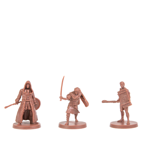 Dark Souls: The Board Game - Painted World of Ariamis Core Set