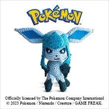 Pokémon Crochet Volume 2