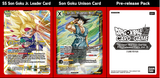 Dragon Ball Super Card Game UW04 Supreme Rivalry Pre-release Kit